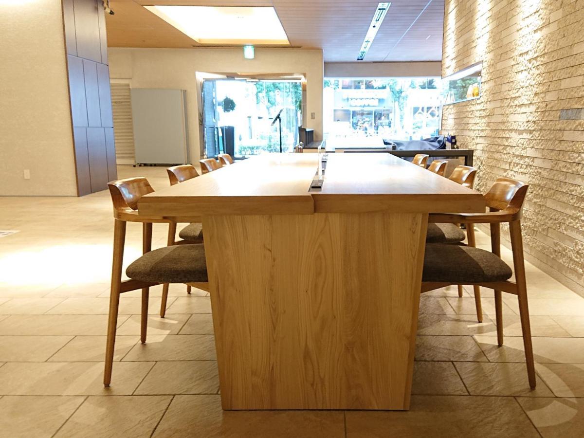Rihga Place Higobashi Osaka Zewnętrze zdjęcie