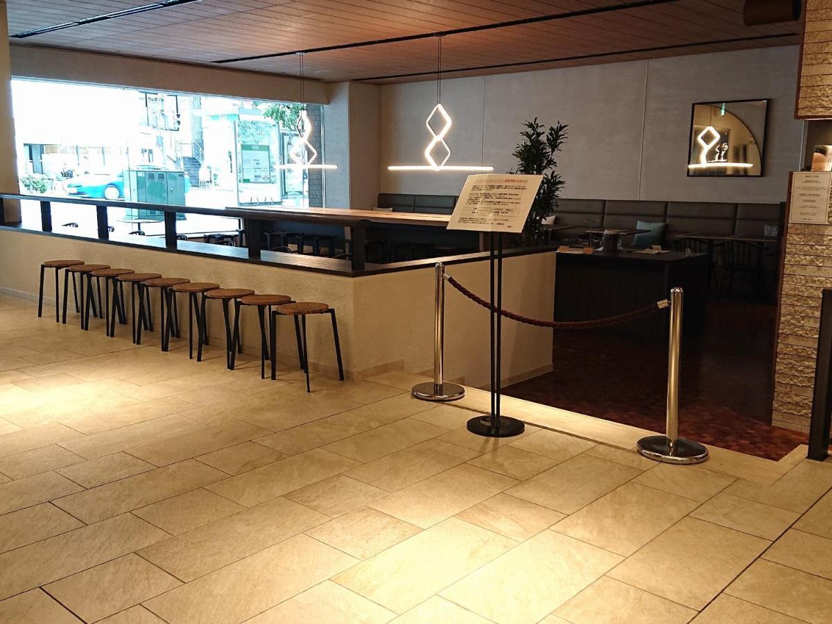 Rihga Place Higobashi Osaka Zewnętrze zdjęcie