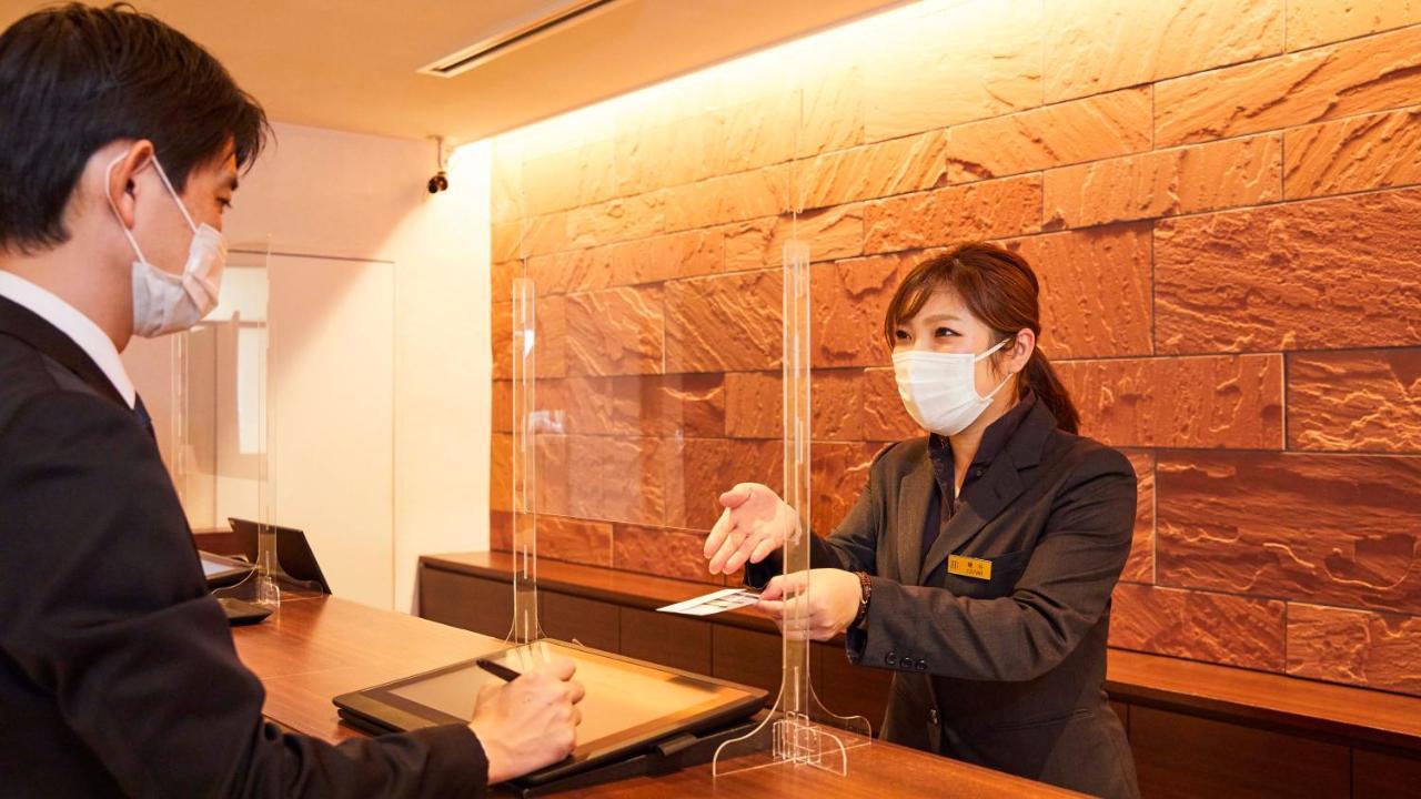 Rihga Place Higobashi Osaka Zewnętrze zdjęcie
