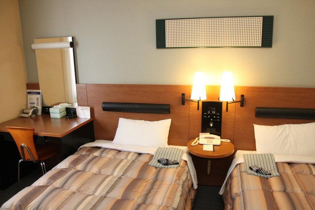 Rihga Place Higobashi Osaka Zewnętrze zdjęcie