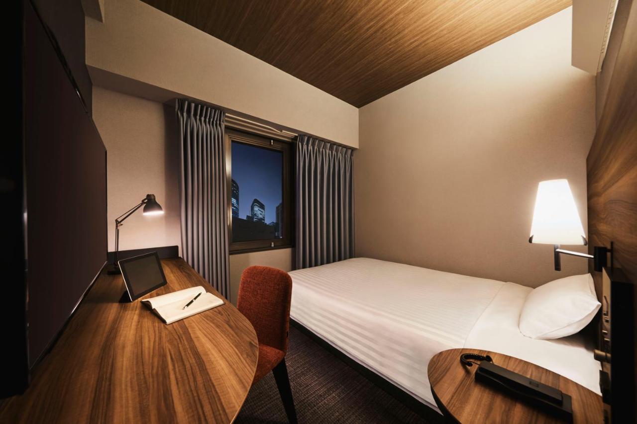 Rihga Place Higobashi Osaka Zewnętrze zdjęcie
