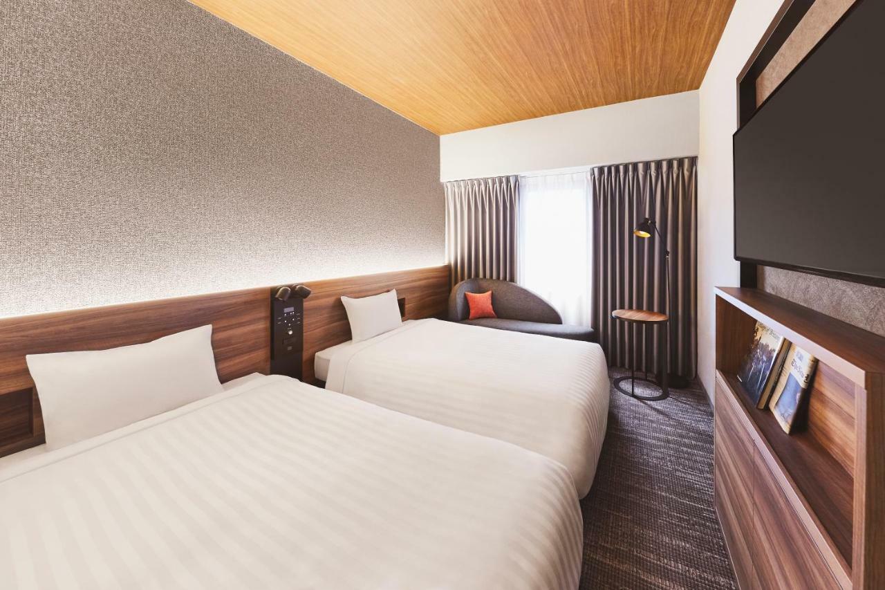 Rihga Place Higobashi Osaka Zewnętrze zdjęcie