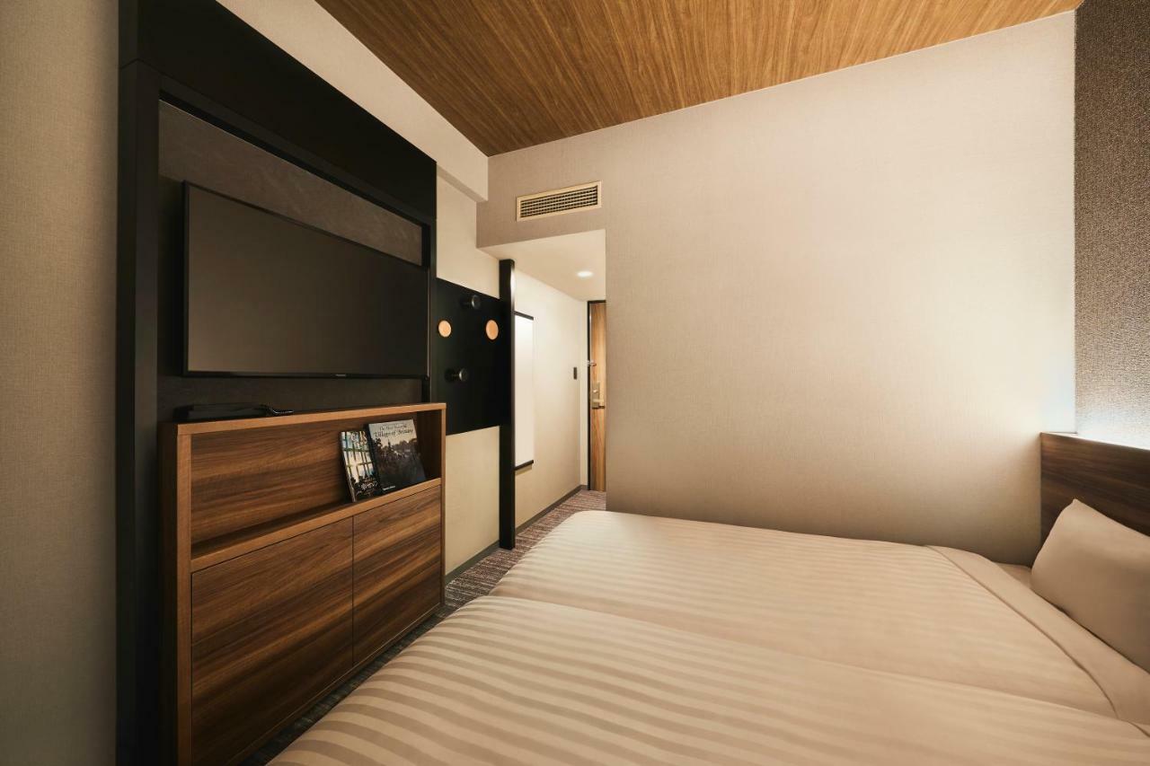 Rihga Place Higobashi Osaka Zewnętrze zdjęcie