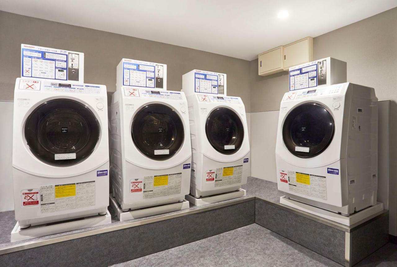 Rihga Place Higobashi Osaka Zewnętrze zdjęcie