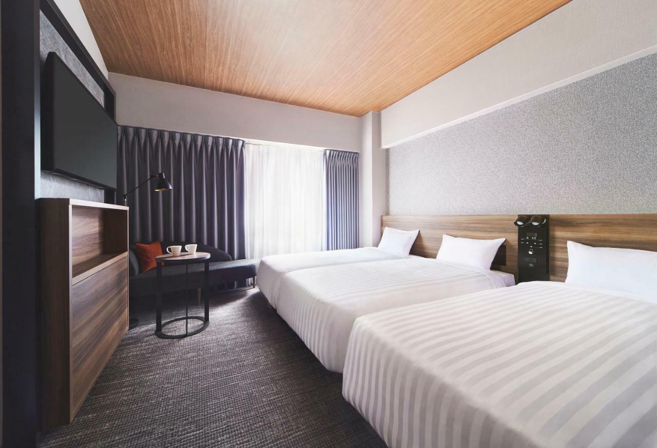 Rihga Place Higobashi Osaka Zewnętrze zdjęcie