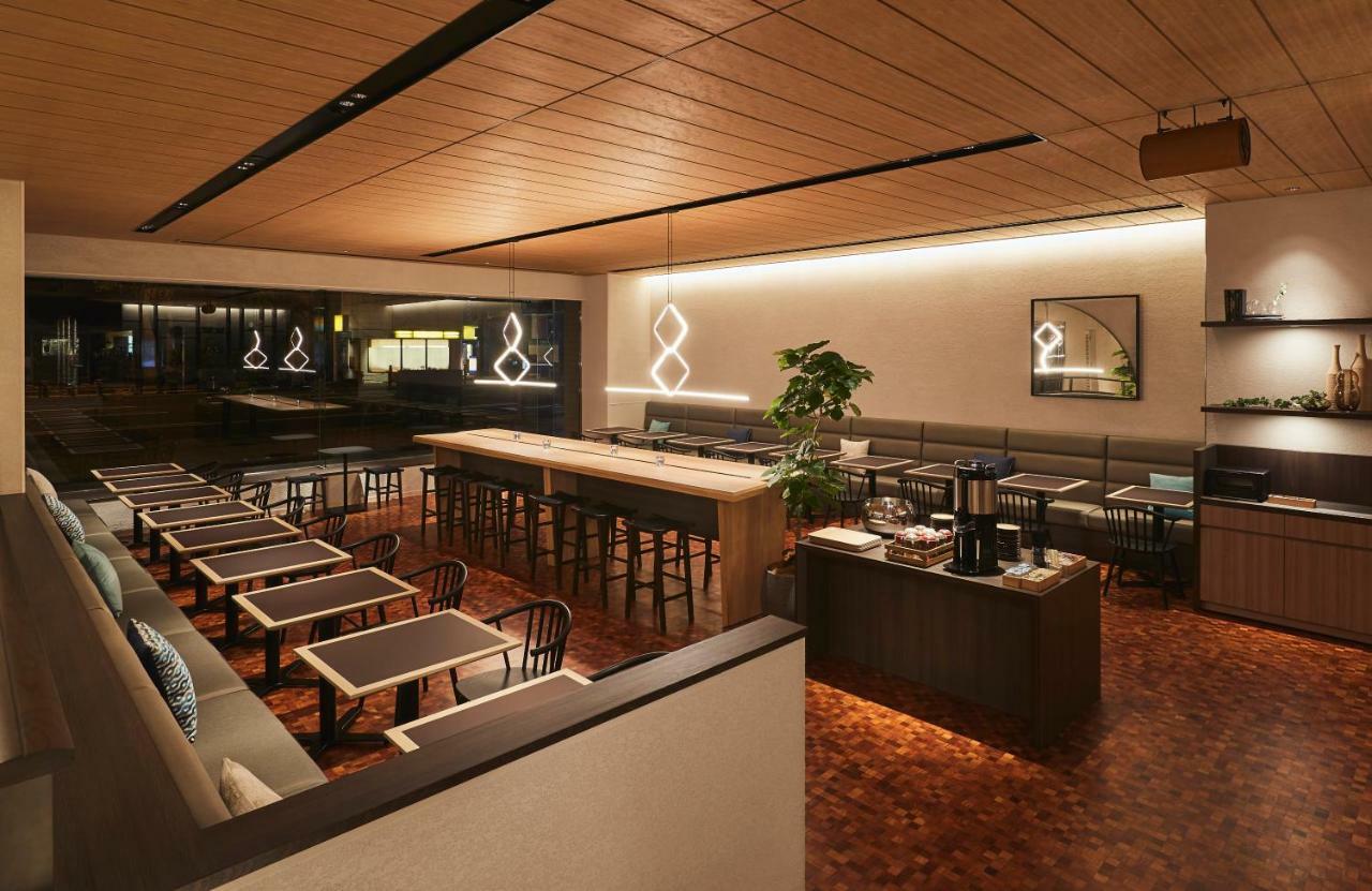 Rihga Place Higobashi Osaka Zewnętrze zdjęcie