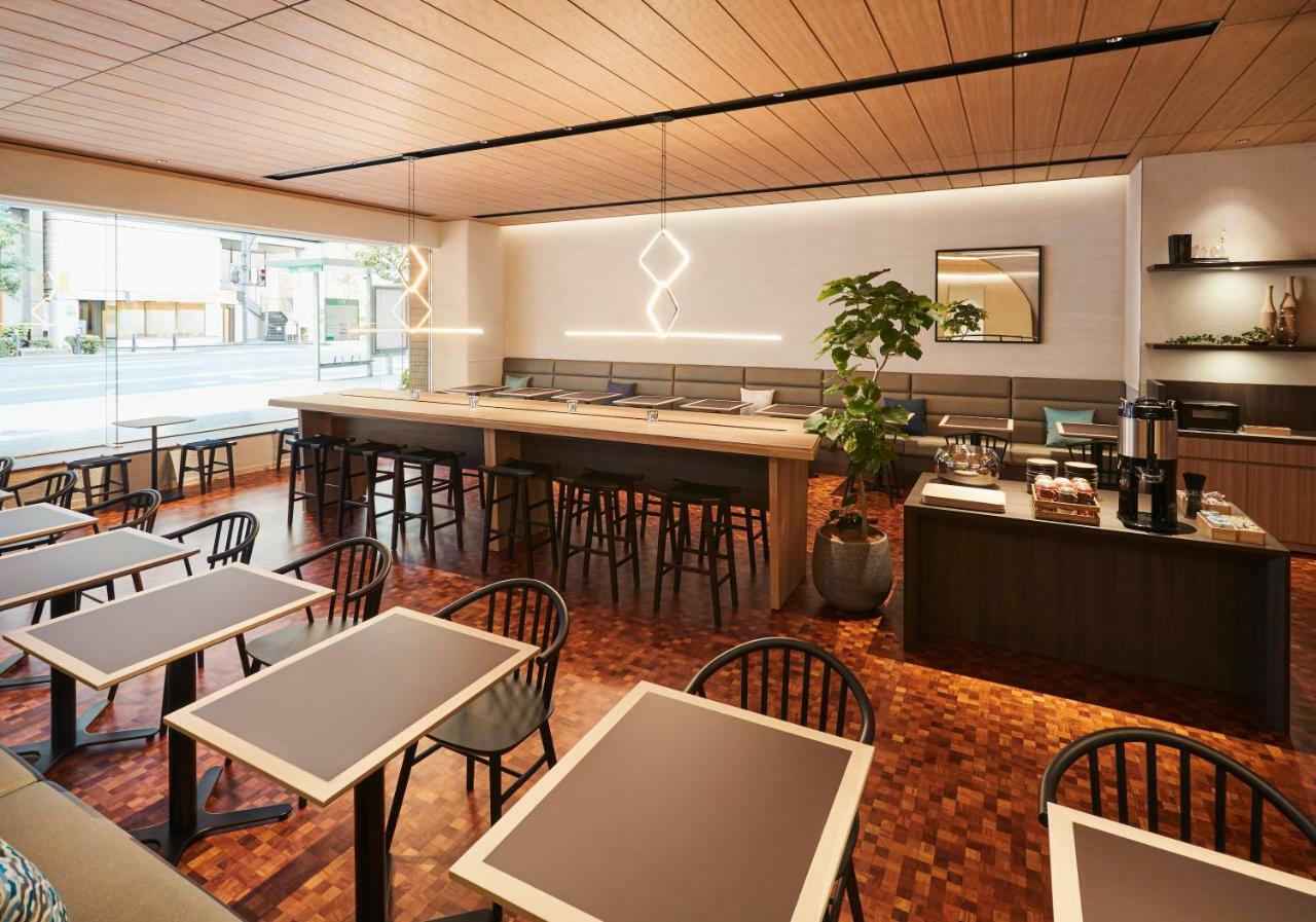 Rihga Place Higobashi Osaka Zewnętrze zdjęcie