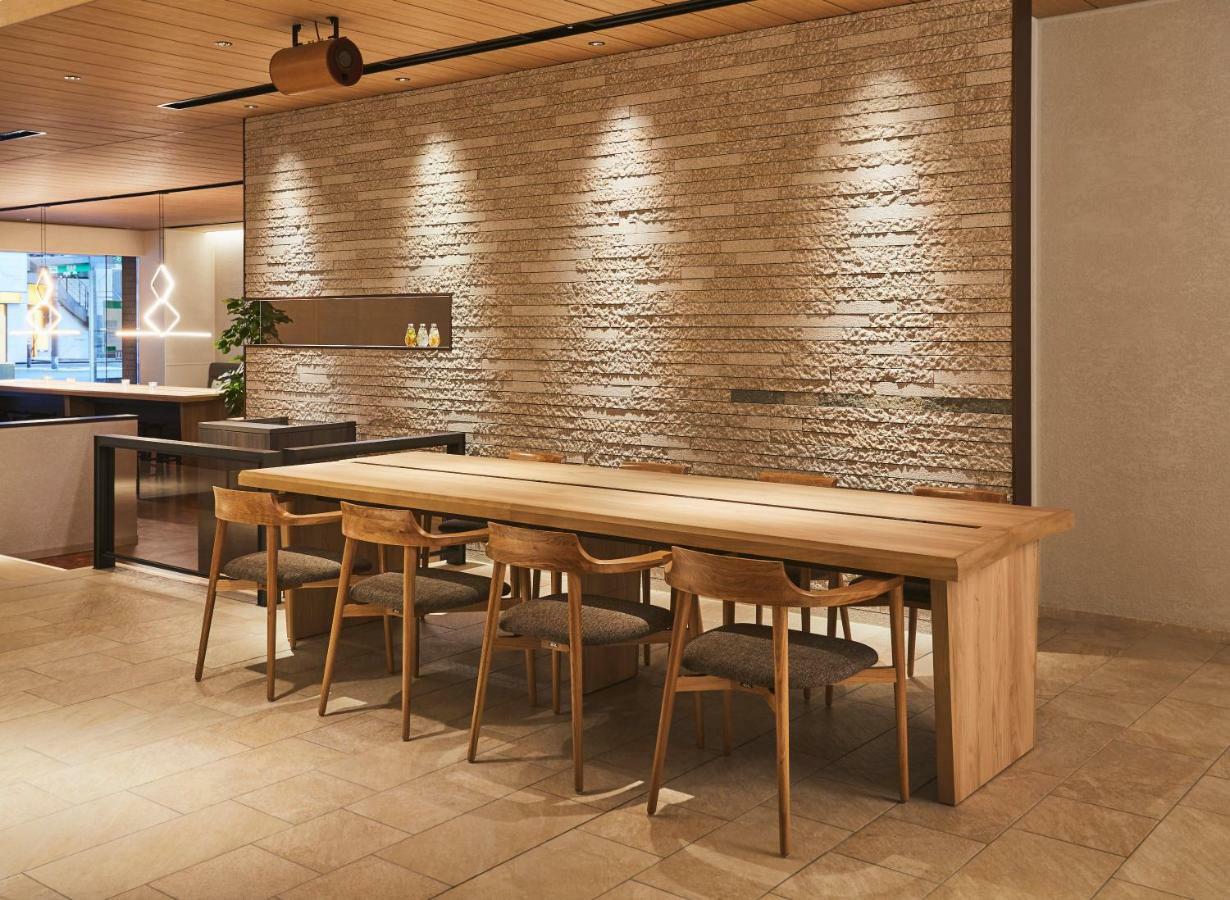 Rihga Place Higobashi Osaka Zewnętrze zdjęcie