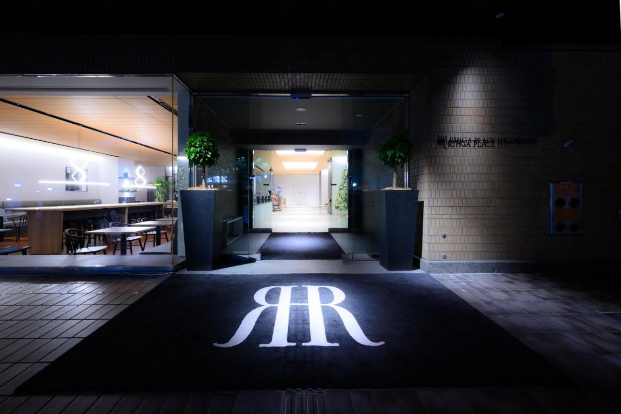 Rihga Place Higobashi Osaka Zewnętrze zdjęcie