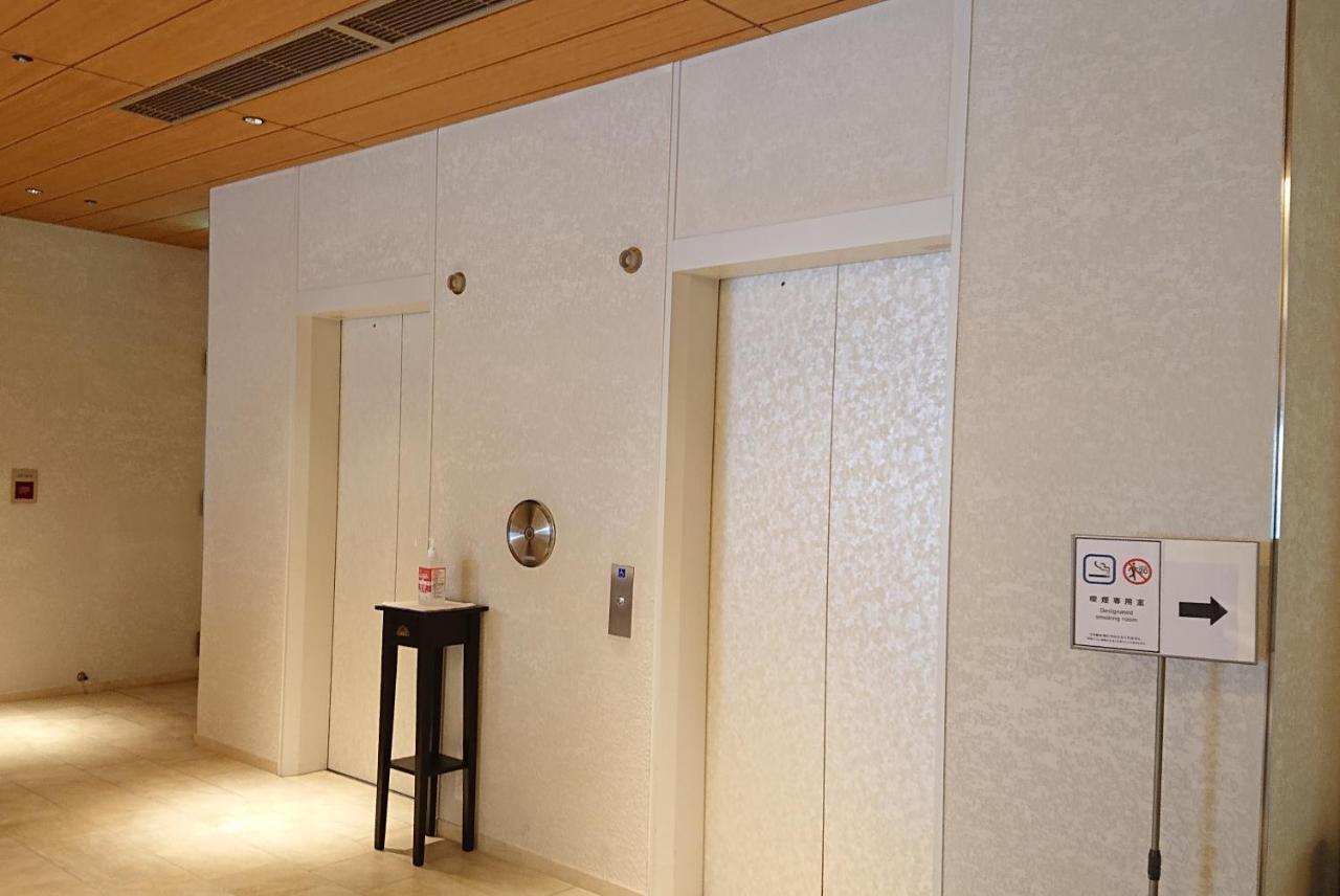 Rihga Place Higobashi Osaka Zewnętrze zdjęcie